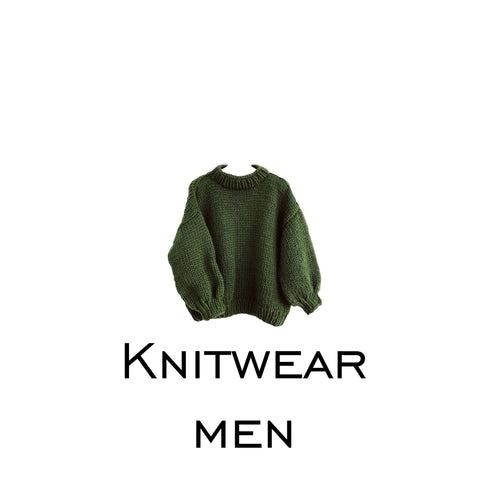 Knitwear men